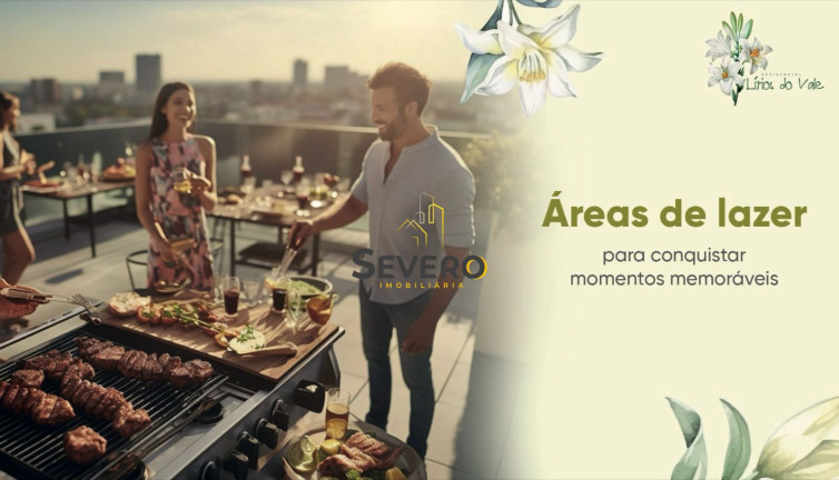 Imagem Apartamento com 3 Quartos à Venda, 66 m² em Pita - São Gonçalo