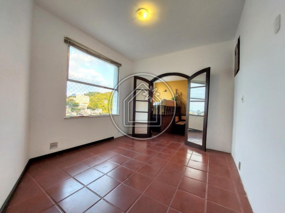 Imagem Apartamento com 3 Quartos à Venda, 97 m² em Laranjeiras - Rio De Janeiro
