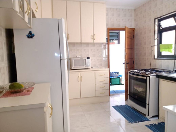 Imagem Casa com 3 Quartos à Venda, 125 m² em Suiço - São Bernardo Do Campo