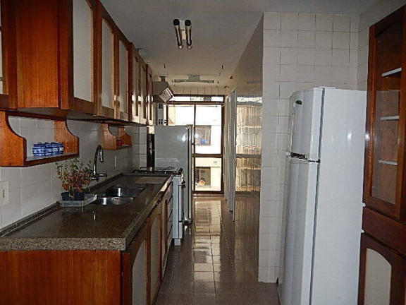 Imagem Apartamento com 3 Quartos à Venda, 123 m² em Gávea - Rio De Janeiro
