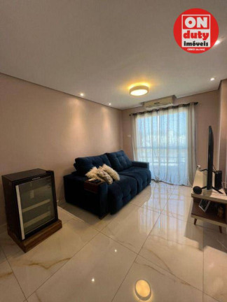 Imagem Apartamento com 2 Quartos à Venda, 79 m² em Aparecida - Santos