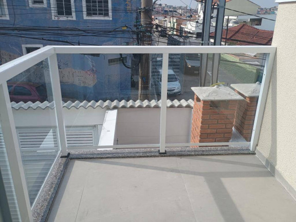 Imagem Casa com 3 Quartos à Venda, 92 m² em Vila Alpina - São Paulo Imagem Casa com 3 Quartos à Venda, 92 m² em Vila Alpina - São Paulo