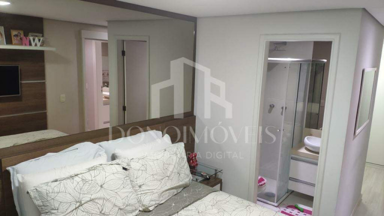 Imagem Apartamento com 2 Quartos à Venda, 70 m² em Vila Valparaíso - Santo André