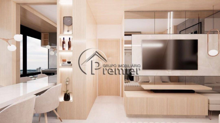 Imagem Apartamento com 1 Quarto à Venda, 40 m² em Centro - Indaiatuba Imagem Apartamento com 1 Quarto à Venda, 40 m² em Centro - Indaiatuba