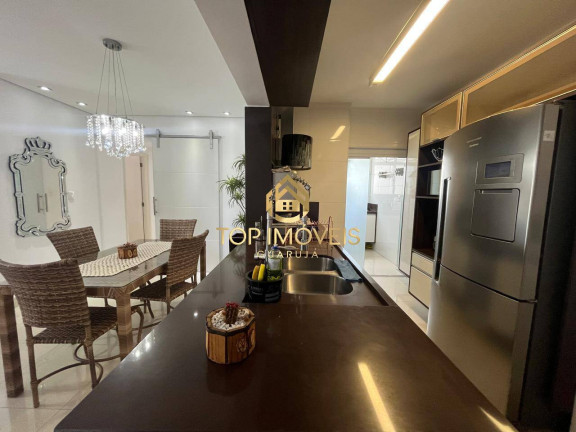 Imagem Apartamento com 3 Quartos à Venda, 100 m² em Tombo - Guarujá