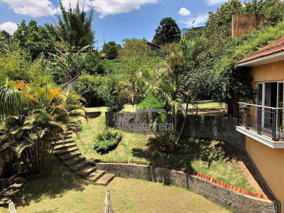 Imagem Casa de Condomínio com 4 Quartos à Venda, 500 m² em Paisagem Renoir - Cotia Imagem Casa de Condomínio com 4 Quartos à Venda, 500 m² em Paisagem Renoir - Cotia