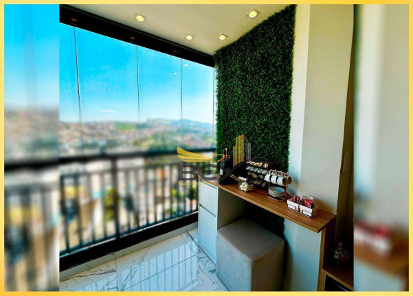 Imagem Apartamento com 2 Quartos à Venda, 55 m² em Vila São Luiz (valparaízo) - Barueri Imagem Apartamento com 2 Quartos à Venda, 55 m² em Vila São Luiz (valparaízo) - Barueri