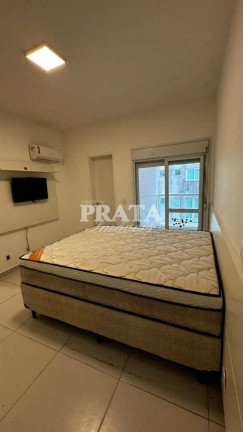 Imagem Apartamento com 2 Quartos para Alugar, 85 m² em Gonzaga - Santos Imagem Apartamento com 2 Quartos para Alugar, 85 m² em Gonzaga - Santos
