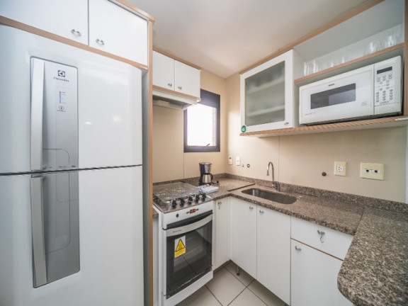Imagem Flat com 2 Quartos para Alugar, 80 m² em Paraíso - São Paulo Imagem Flat com 2 Quartos para Alugar, 80 m² em Paraíso - São Paulo