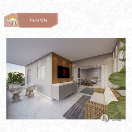 Apartamento com 2 Quartos à Venda, 80 m² em Praia Do Morro - Guarapari