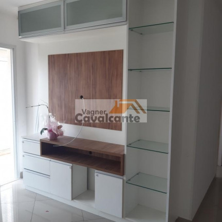 Apartamento com 3 Quartos para Alugar, 92 m² em Centro - Diadema