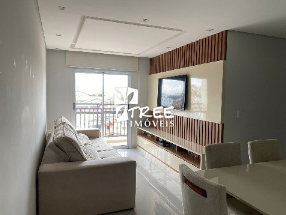 Imagem Apartamento com 3 Quartos à Venda, 66 m² em Mogi Moderno - Mogi Das Cruzes