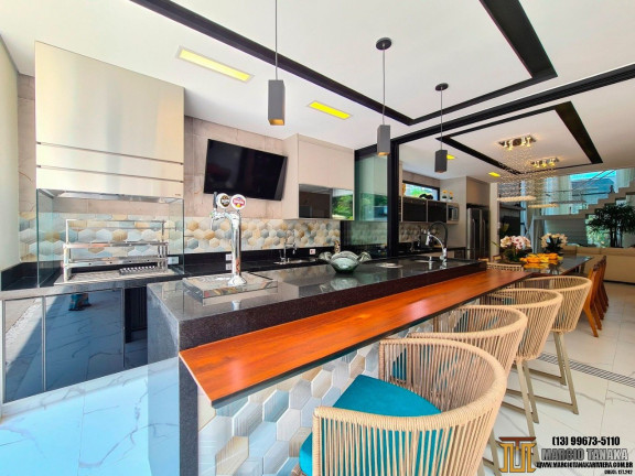 Imagem Casa com 6 Quartos à Venda, 470 m² em Riviera - Bertioga Imagem Casa com 6 Quartos à Venda, 470 m² em Riviera - Bertioga