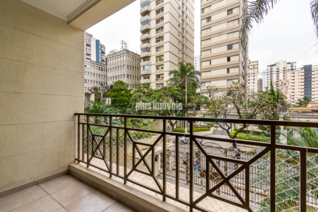Imagem Apartamento com 4 Quartos à Venda, 180 m² em Brooklin Novo - São Paulo Imagem Apartamento com 4 Quartos à Venda, 180 m² em Brooklin Novo - São Paulo
