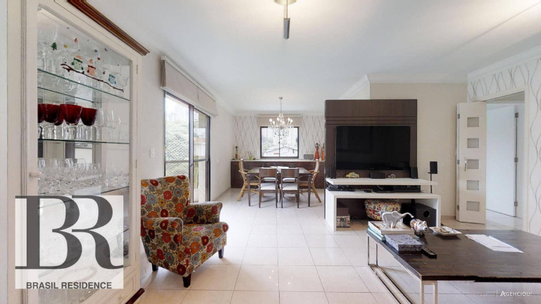 Imagem Apartamento com 4 Quartos à Venda, 147 m² em Jardim Vila Mariana - São Paulo Imagem Apartamento com 4 Quartos à Venda, 147 m² em Jardim Vila Mariana - São Paulo