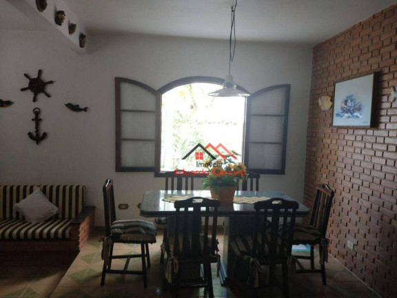 Imagem Sobrado com 4 Quartos à Venda, 218 m² em Massaguaçu - Caraguatatuba