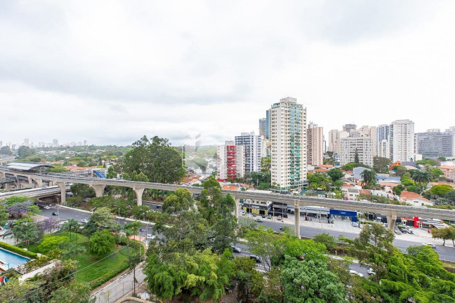 Imagem Apartamento com 3 Quartos à Venda, 143 m² em Campo Belo - São Paulo Imagem Apartamento com 3 Quartos à Venda, 143 m² em Campo Belo - São Paulo