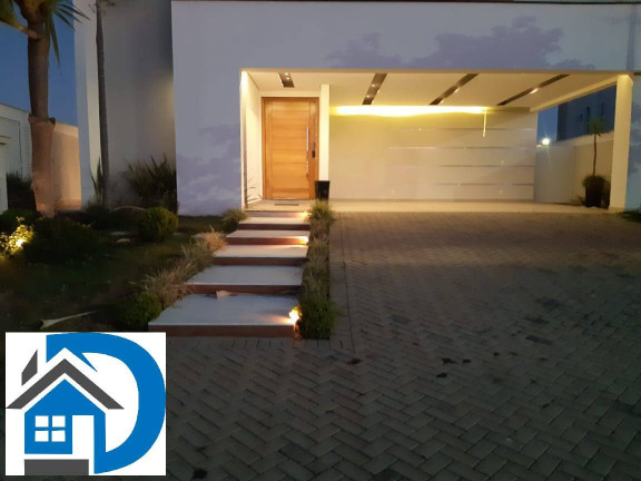 Imagem Casa de Condomínio com 5 Quartos à Venda, 400 m² em Alphaville Nova Esplanada - Votorantim Imagem Casa de Condomínio com 5 Quartos à Venda, 400 m² em Alphaville Nova Esplanada - Votorantim