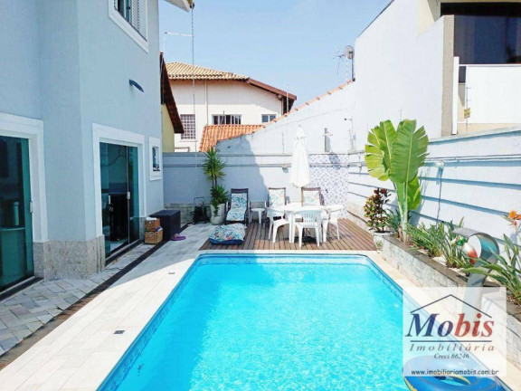 Imagem Sobrado com 5 Quartos à Venda, 405 m² em Jardim São Caetano - São Caetano Do Sul Imagem Sobrado com 5 Quartos à Venda, 405 m² em Jardim São Caetano - São Caetano Do Sul