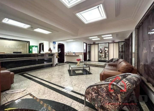 Imagem Apartamento com 1 Quarto à Venda, 40 m² em Itararé - São Vicente Imagem Apartamento com 1 Quarto à Venda, 40 m² em Itararé - São Vicente