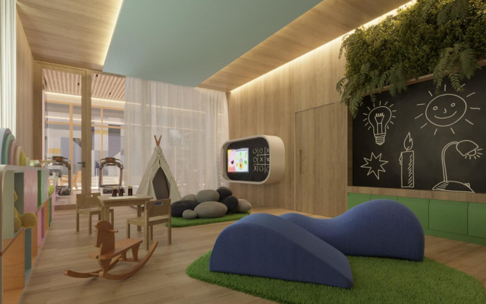 Imagem Apartamento com 2 Quartos à Venda, 105 m² em Itaim Bibi - São Paulo Imagem Apartamento com 2 Quartos à Venda, 105 m² em Itaim Bibi - São Paulo
