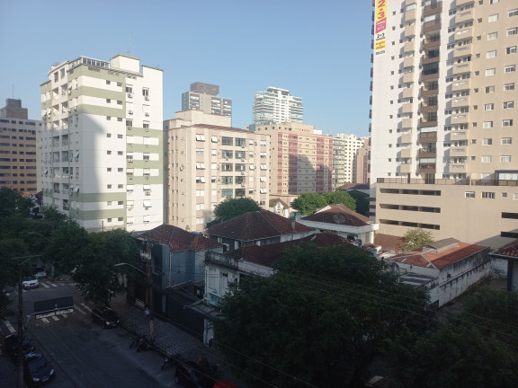 Imagem Apartamento com 3 Quartos à Venda, 150 m² em Gonzaga - Santos Imagem Apartamento com 3 Quartos à Venda, 150 m² em Gonzaga - Santos