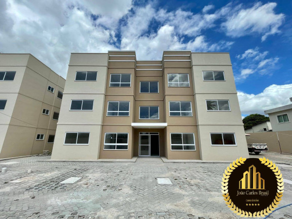 Apartamento com 2 Quartos à Venda,  em Mangabeira - Eusébio