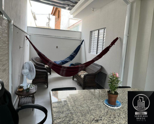 Imagem Casa com 3 Quartos à Venda, 172 m² em Horto Florestal - Sorocaba Imagem Casa com 3 Quartos à Venda, 172 m² em Horto Florestal - Sorocaba
