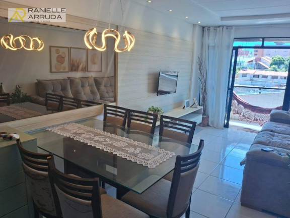 Imagem Apartamento com 3 Quartos à Venda, 109 m² em Jardim Oceania - João Pessoa Imagem Apartamento com 3 Quartos à Venda, 109 m² em Jardim Oceania - João Pessoa