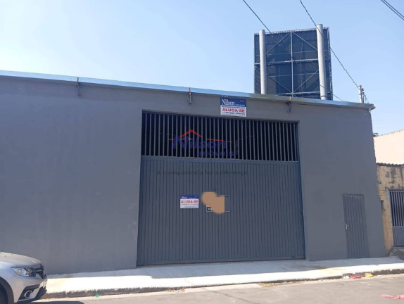 Galpão para Alugar, 170 m² em Jardim Frizzo - Guarulhos