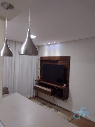 Imagem Apartamento com 2 Quartos à Venda, 48 m² em Loteamento Mogilar - Mogi Das Cruzes
