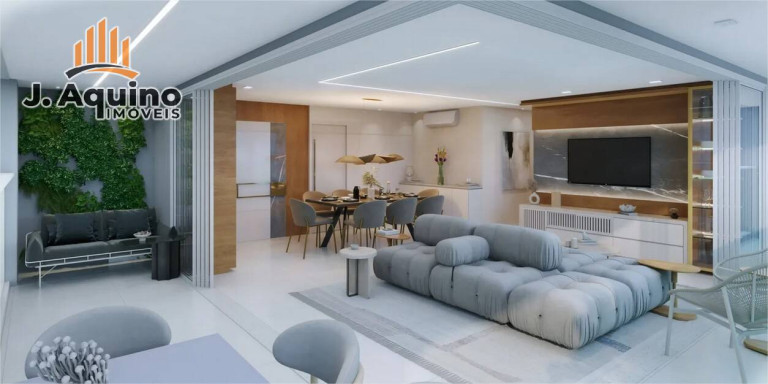 Imagem Apartamento com 3 Quartos à Venda, 130 m² em Aldeota - Fortaleza Imagem Apartamento com 3 Quartos à Venda, 130 m² em Aldeota - Fortaleza