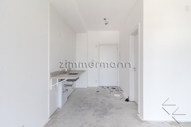 Imagem Apartamento com 1 Quarto à Venda, 57 m² em Moema - São Paulo Imagem Apartamento com 1 Quarto à Venda, 57 m² em Moema - São Paulo