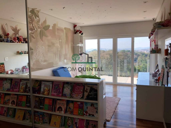 Imagem Casa com 4 Quartos para Alugar, 550 m² em Palos Verdes - Carapicuíba