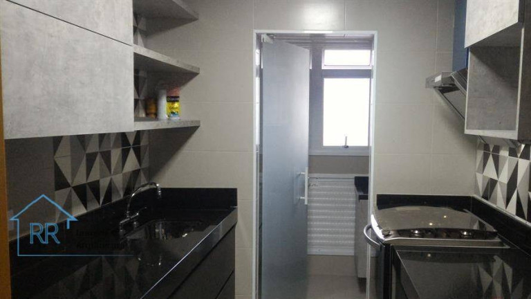 Apartamento com 3 Quartos à Venda, 99 m² em Vila Pires - Santo André