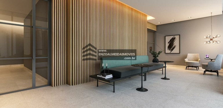 Imagem Apartamento com 2 Quartos à Venda, 36 m² em Moema - São Paulo