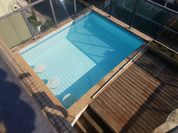 Imagem Cobertura com 3 Quartos à Venda, 150 m² em Enseada - Guarujá Imagem Cobertura com 3 Quartos à Venda, 150 m² em Enseada - Guarujá