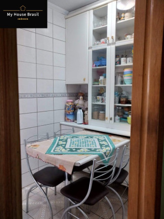 Imagem Apartamento com 3 Quartos à Venda, 98 m² em Lauzane Paulista - São Paulo