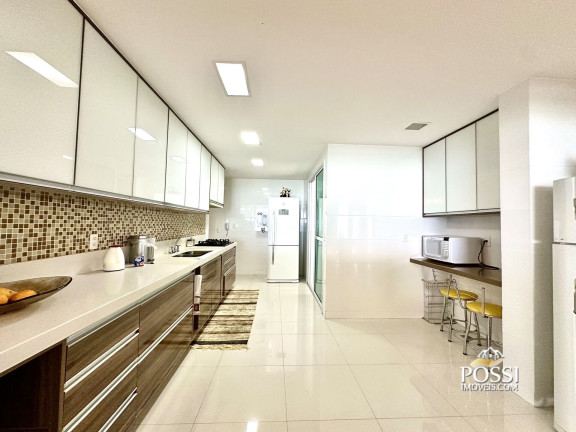 Imagem Apartamento com 4 Quartos à Venda, 285 m² em Itapuã - Vila Velha