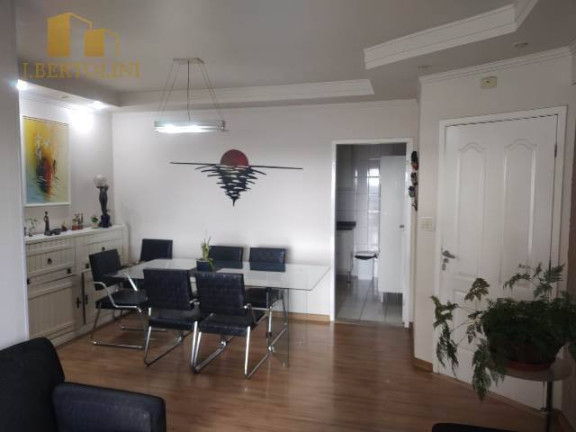 Imagem Apartamento com 4 Quartos à Venda, 107 m² em Parque Residencial Aquarius - São José Dos Campos