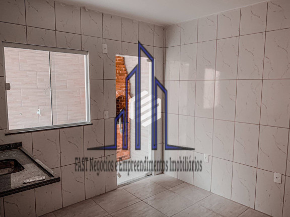 Imagem Casa com 1 Quarto para Alugar, 45 m² em Nova Cidade - Itaboraí