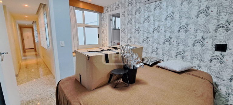 Imagem Cobertura com 4 Quartos à Venda, 385 m² em Recreio Dos Bandeirantes - Rio De Janeiro