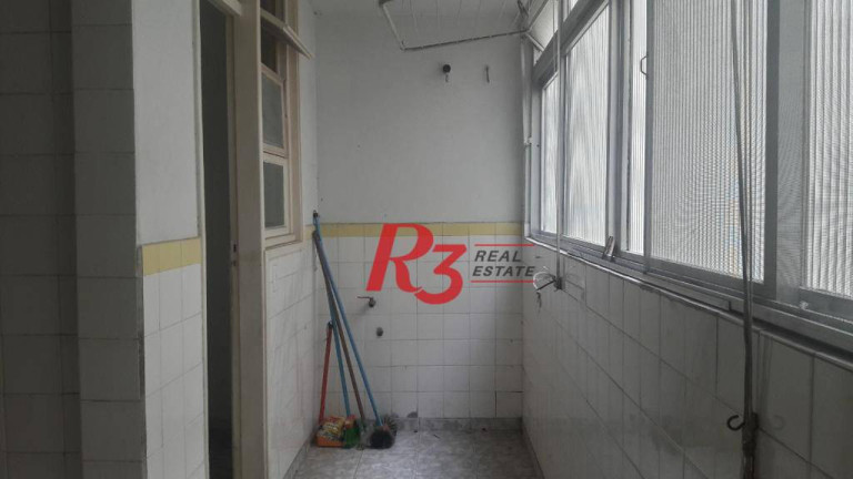 Imagem Apartamento com 2 Quartos à Venda, 113 m² em Boqueirão - Santos Imagem Apartamento com 2 Quartos à Venda, 113 m² em Boqueirão - Santos