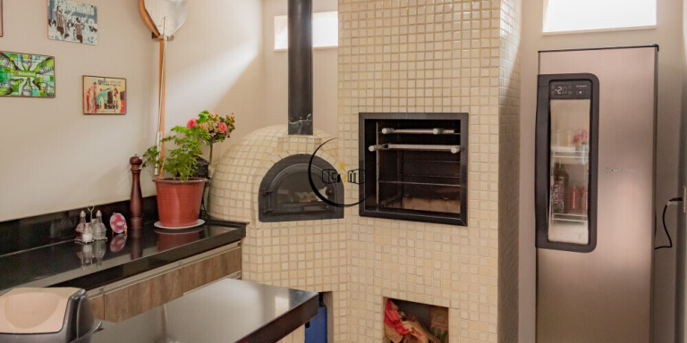 Imagem Casa de Condomínio com 3 Quartos à Venda, 380 m² em Residencial Ibi-aram - Itupeva