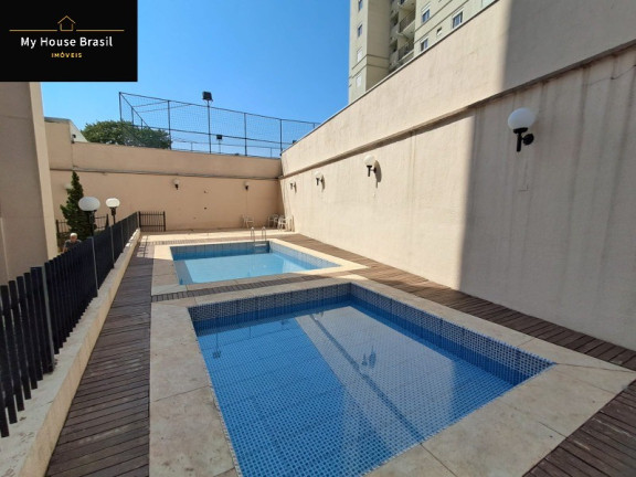 Imagem Apartamento com 2 Quartos à Venda, 68 m² em Santa Teresinha - São Paulo