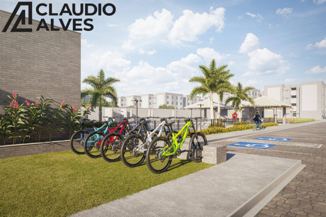 Imagem Apartamento com 2 Quartos à Venda, 41 m² em Sim - Feira De Santana Imagem Apartamento com 2 Quartos à Venda, 41 m² em Sim - Feira De Santana