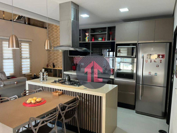 Imagem Sobrado com 3 Quartos à Venda, 240 m² em Fazenda Santa Cândida - Campinas Imagem Sobrado com 3 Quartos à Venda, 240 m² em Fazenda Santa Cândida - Campinas