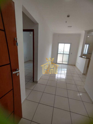Imagem Apartamento com 1 Quarto à Venda, 40 m² em Boqueirão - Praia Grande Imagem Apartamento com 1 Quarto à Venda, 40 m² em Boqueirão - Praia Grande