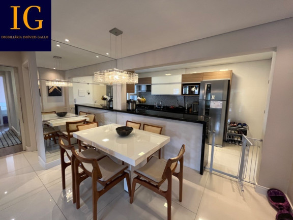 Imagem Apartamento com 3 Quartos à Venda, 127 m² em Santa Paula - São Caetano Do Sul