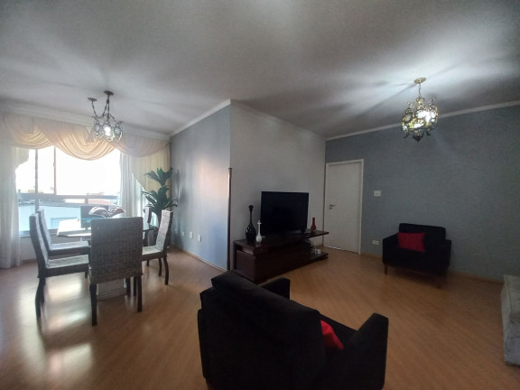 Imagem Apartamento com 3 Quartos à Venda, 150 m² em Gonzaga - Santos Imagem Apartamento com 3 Quartos à Venda, 150 m² em Gonzaga - Santos